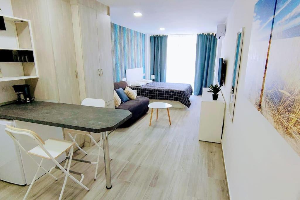 Turquesa 4Th Apartment Playa del Ingles  Bagian luar foto