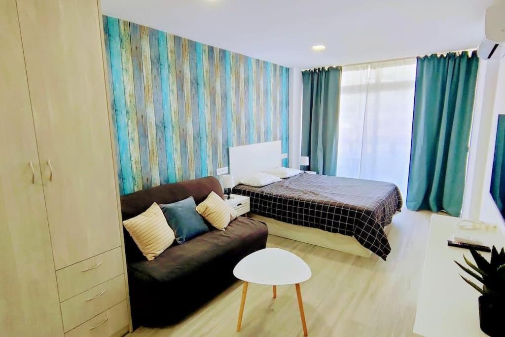 Turquesa 4Th Apartment Playa del Ingles  Bagian luar foto
