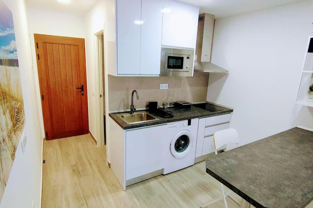 Turquesa 4Th Apartment Playa del Ingles  Bagian luar foto