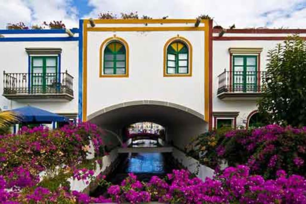 Turquesa 4Th Apartment Playa del Ingles  Bagian luar foto